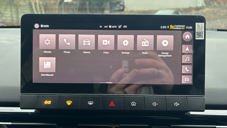 MG MG4 125kW SE [Nav] EV 49kWh 5dr Auto Electric Hatchback